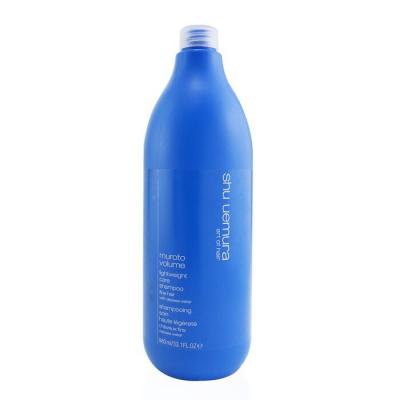 Shu Uemura Muroto Volume Lightweight Care Shampoo (Fine Hair) 980ml/33.1oz