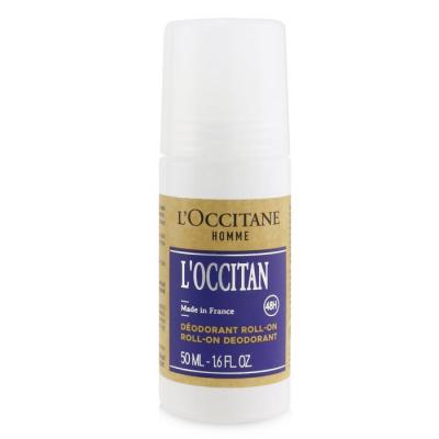 L'Occitane Homme 48H Roll-On Deodorant 50ml/1.6oz