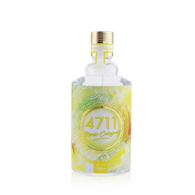 4711 Remix Cologne Lemon Eau De Cologne Spray 100ml/3.4oz