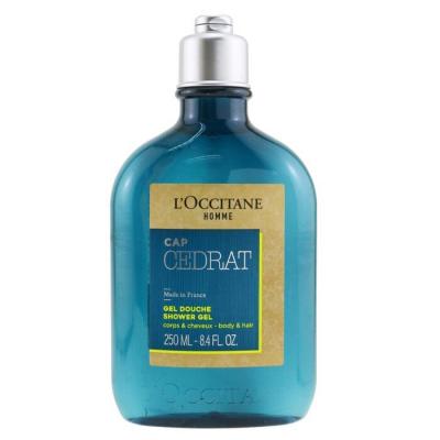 L'Occitane Cap Cedrat Shower Gel 250ml/8.4oz