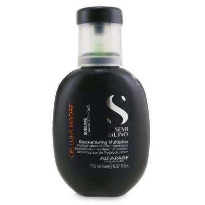 AlfaParf Semi Di Lino Sublime Restructuring Multiplier (Damaged Types) 150ml/5.07oz