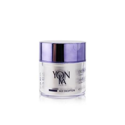 Yonka Age Exception Excellence Code Global Youth Cream With Immortality Herb (Mature Skin) 50ml/1.75oz