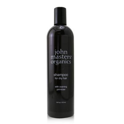 John Masters Organics Shampoo For Dry Hair with Evening Primrose 473ml/16oz