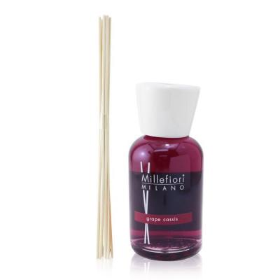 Millefiori Natural Fragrance Diffuser - Grape Cassis 500ml/16.9oz