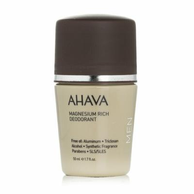 Ahava Time To Energize Magnesium Rich Deodorant 50ml/1.7oz