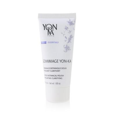 Yonka Essentials Gentle Botanical Polish Exfoliating With Carob - Clarifying 50ml/1.8oz