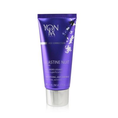 Yonka Age Correction Elastine Nuit Creme With Elastin Peptides - Smoothing, Anti-Wrinkle 50ml/1.7oz