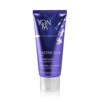 Yonka Age Correction Elastine Jour Creme With Elastin Peptides - Smoothing, Anti-Wrinkle 50ml/1.7oz