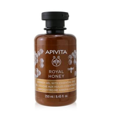 Apivita Royal Honey Shower Gel with Essential Oils 250ml/8.45oz