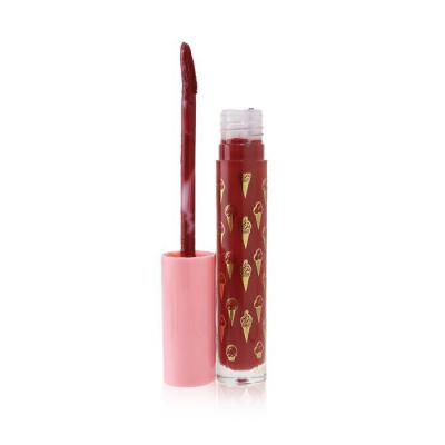 Winky Lux Double Matte Whip Liquid Lipstick - # Shortcake 4g/0.14oz