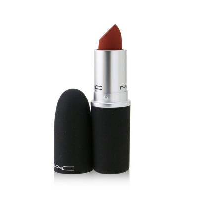 MAC Powder Kiss Lipstick - # 316 Devoted To Chili (Random Packaging) 3g/0.1oz