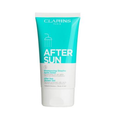 Clarins After Sun Shower Gel - For Body & Hair 150ml/5oz