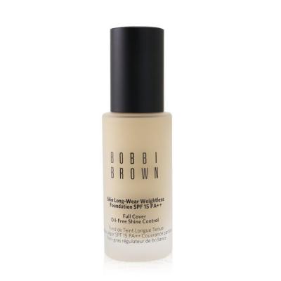 Bobbi Brown Skin Long Wear Weightless Foundation SPF 15 - # Neutral Porcelain 30ml/1oz