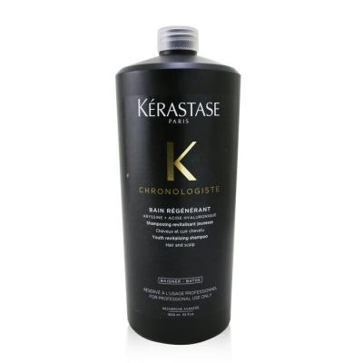 Kerastase Chronologiste Bain Regenerant Youth Revitalizing Shampoo (Hair and Scalp) 1000ml/34oz