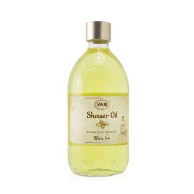 Sabon Shower Oil - White Tea 500ml/17.59oz