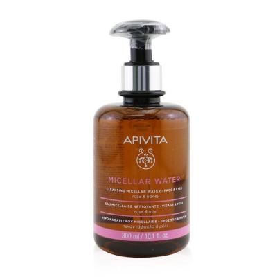 Apivita Cleansing Micellar Water For Face & Eyes 300ml/10.1oz