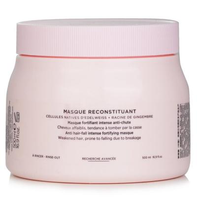 Kerastase Genesis Masque Reconstituant Anti Hair-Fall Intense Fortifying Masque (Weakened Hair, Prone To Falling Due To Breakage) 500ml/16.9oz