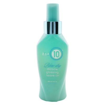 It's A 10 Blow Dry Miracle Glossing Leave-In 120ml/4oz