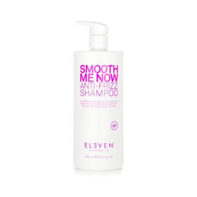 Eleven Australia Smooth Me Now Anti-Frizz Shampoo 960ml/32.5oz