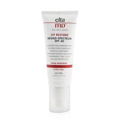 EltaMD UV Restore Physical Facial Sunscreen SPF 40 57g/2oz