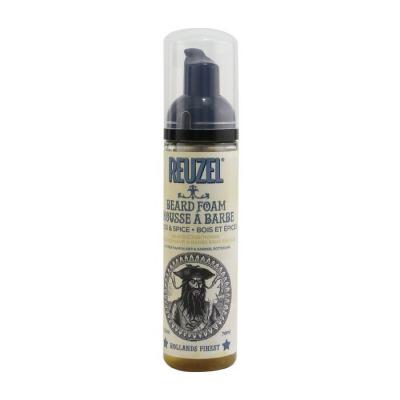 Reuzel Beard Foam - Wood & Spice 70ml/2.36oz