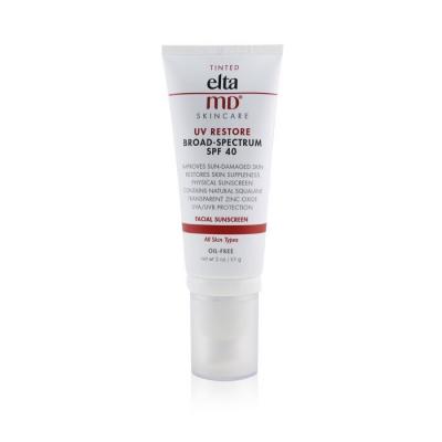 EltaMD UV Restore Physical Facial Sunscreen SPF 40 - Tinted 57g/2oz