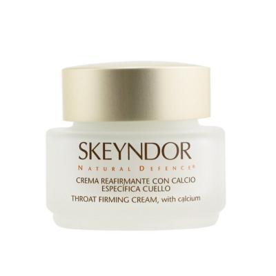 SKEYNDOR Natural Defence Throat Firming Cream With Calcium (For Dull Skin) 50ml/1.7oz