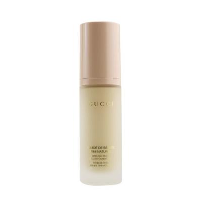 Gucci Fluide De Beaute Fini Naturel Foundation - # 130W Fair 30ml/1oz