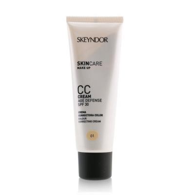 SKEYNDOR CC Cream Age Defense SPF30 - # 01 40ml/1.4oz