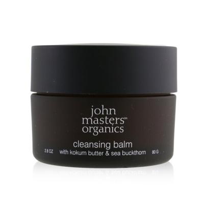 John Masters Organics Cleansing Balm With Kokum Butter & Sea Buckthorn 80g/2.8oz