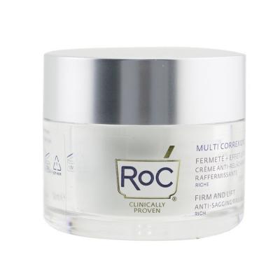 ROC Multi Correxion Firm + Lift Anti-Sagging Firming Rich Cream 50ml/1.69oz