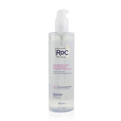 ROC Extra Comfort Micellar Cleansing Water (Sensitive Skin, Face & Eyes) 400ml/13.52oz