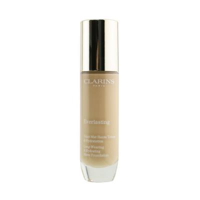 Clarins Everlasting Long Wearing & Hydrating Matte Foundation - # 109C Wheat 30ml/1oz