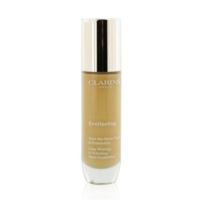 Clarins Everlasting Long Wearing & Hydrating Matte Foundation - # 110.5W Tawny 30ml/1oz