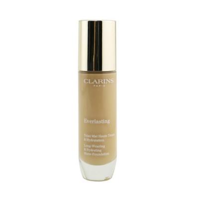 Clarins Everlasting Long Wearing & Hydrating Matte Foundation - # 112C Amber 30ml/1oz