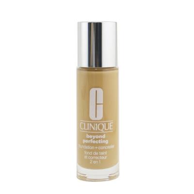 Clinique Beyond Perfecting Foundation & Concealer - # WN 24 Cork 30ml/1oz