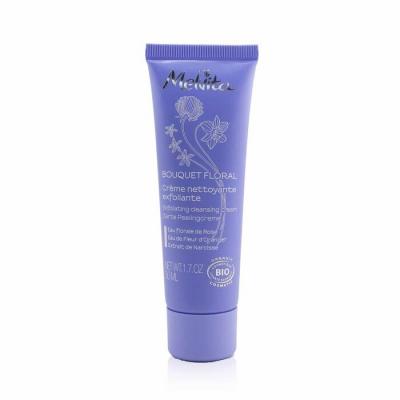 Melvita Bouquet Floral Exfoliating Cleansing Cream 50ml/1.7oz