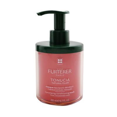 Rene Furterer Tonucia Natural Filler Replumping Conditioning Mask (Thin, Weakened Hair) 200ml/6.7oz