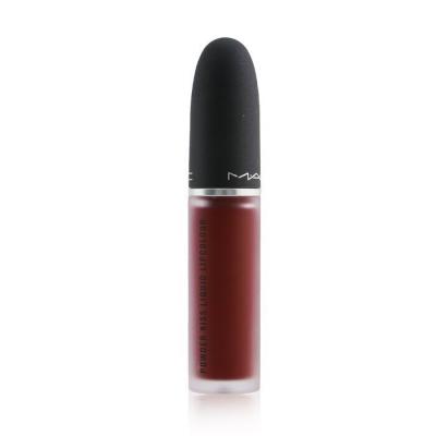 MAC Powder Kiss Liquid Lipcolour - # 995 Fashion, Sweetie 5ml/0.17oz