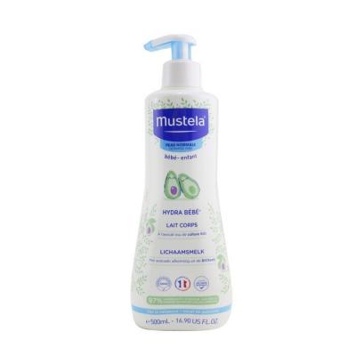 Mustela Hydra-Bebe Body Lotion With Organic Avocado - Normal Skin 500ml/16.9oz