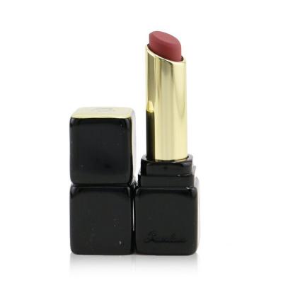 Guerlain Kisskiss Tender Matte Lipstick - # 214 Romantic Nude 2.8g/0.09oz