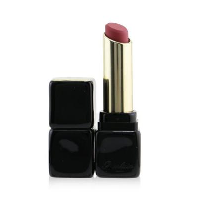 Guerlain Kisskiss Tender Matte Lipstick - # 530 Dreamy Rose 2.8g/0.09oz