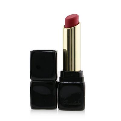 Guerlain Kisskiss Tender Matte Lipstick - # 360 Miss Pink 2.8g/0.09oz