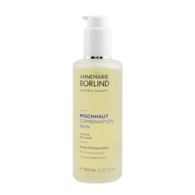 Annemarie Borlind Combination Skin System Balance Mild Cleansing Gel - For Combination Skin 150ml/5.07oz