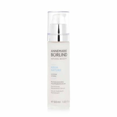 Annemarie Borlind Aquanature System Hydro Revitalizing Rehydration Serum - For Dehydrated Skin 50ml/1.69oz