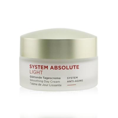 Annemarie Borlind System Absolute System Anti-Aging Smoothing Day Cream Light - For Mature Skin 50ml/1.69oz