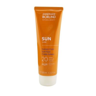 Annemarie Borlind Sun Care Sun Fluid SPF 20 125ml/4.22oz