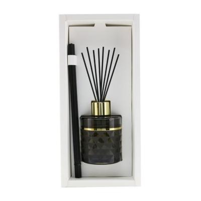 Lampe Berger (Maison Berger Paris) Clarity Grey Pre-Filled Reed Diffuser - Fresh Wood 115ml/3.8oz