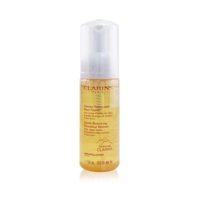 Clarins Gentle Renewing Cleansing Mousse with Alpine Herbs & Tamarind Pulp Extracts 150ml/5.5oz