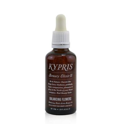 Kypris Beauty Elixir II - Balancing, Multi Active Beauty Oil (With Balancing Flowers) 47ml/1.59oz